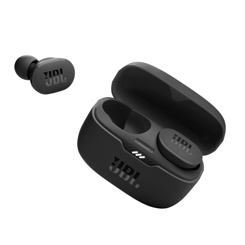 TWS гарнитура JBL TUNE 130TWS черная