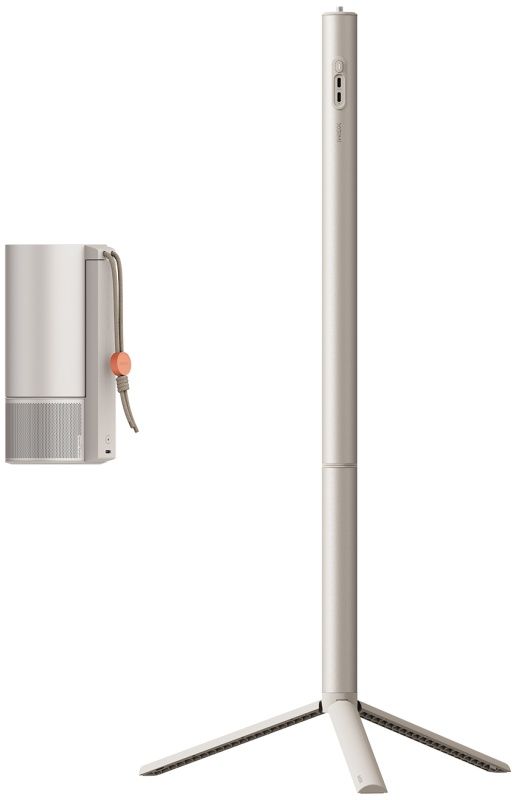 Проектор Xgimi MoGo 3 Pro + PowerBase Stand DLP 450Lm LS (1920x1080) ресурс лампы:25000часов 1xUSB typeA 1.1кг