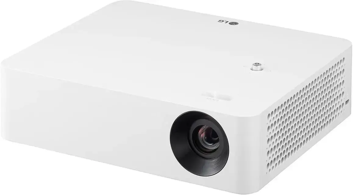 Проектор LG CineBeam PF610P, белый (PF610P.ARUZ)