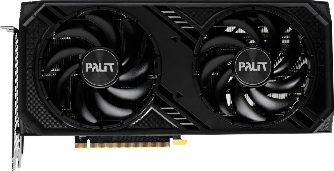 Видеокарта PALIT RTX4070 12GB PA-RTX4070 DUAL OC 12GB