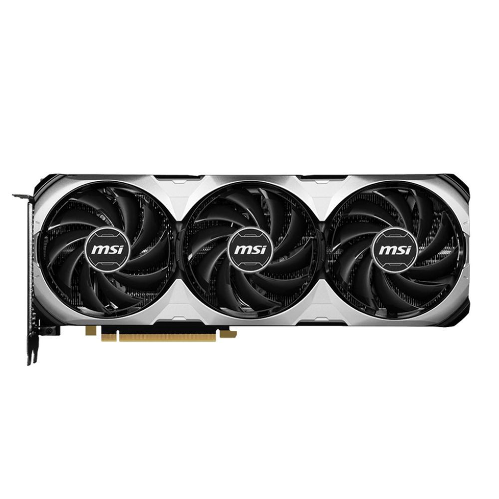Видеокарта MSI RTX4070Ti VENTUS 3X E1 12GB OC RTL