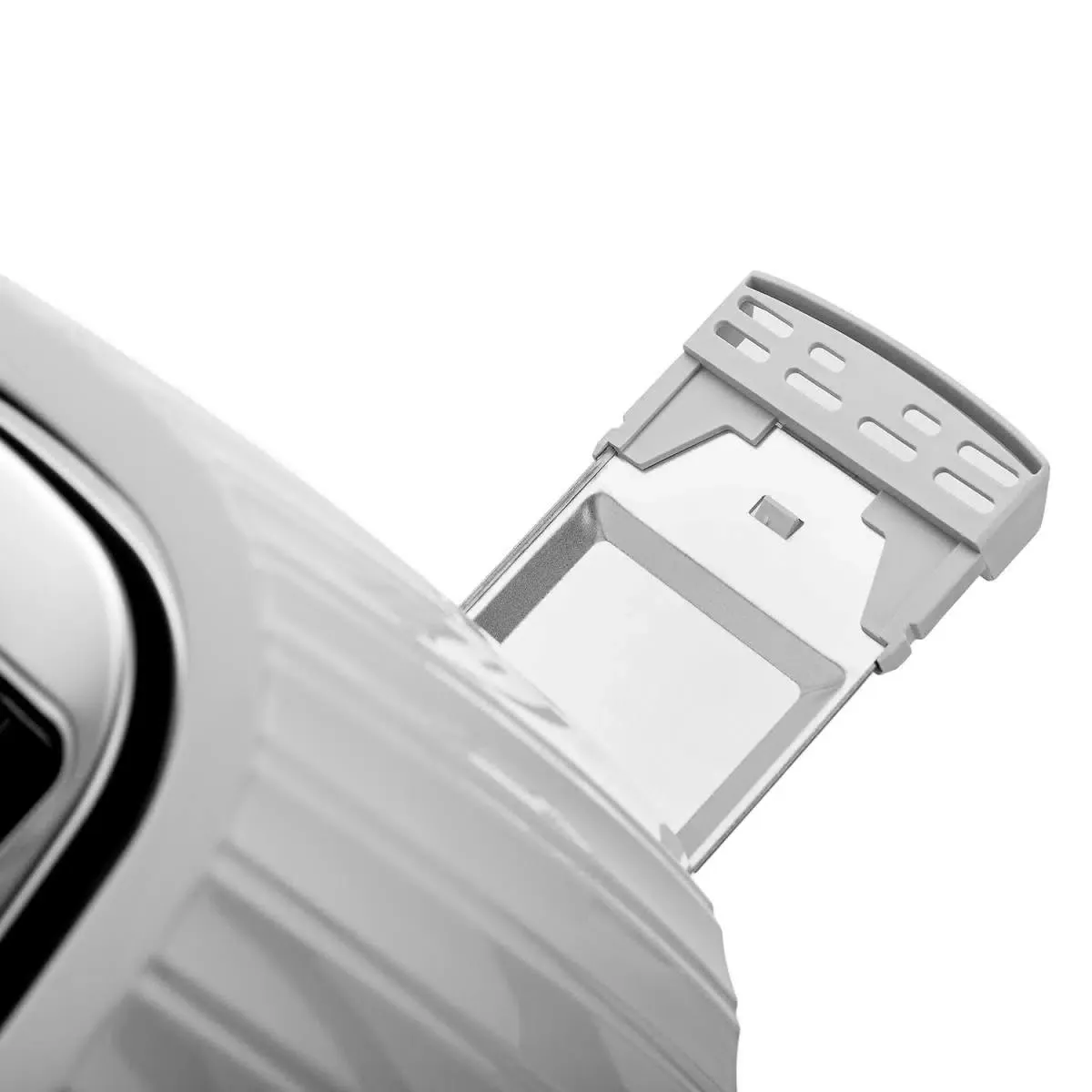Тостер BRAYER BR2104WH, 930Вт, белый