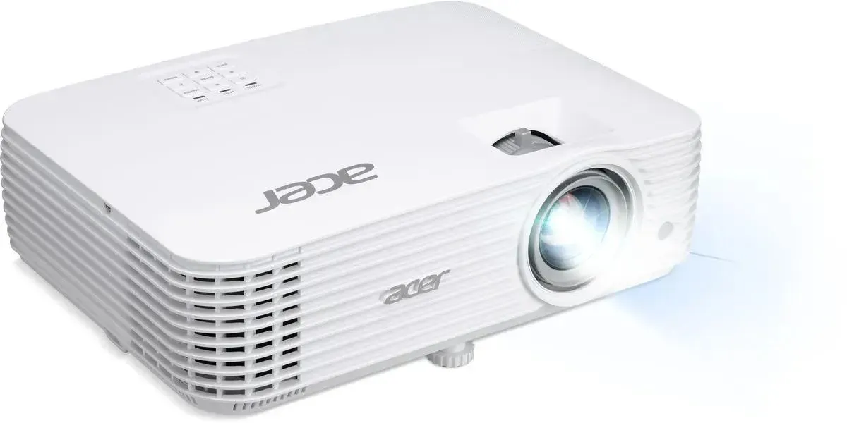 Проектор Acer H6555BDKi DLP 4800Lm (1920x1080) 10000:1 ресурс лампы:6000часов 1xUSB typeA 2xHDMI 2.9