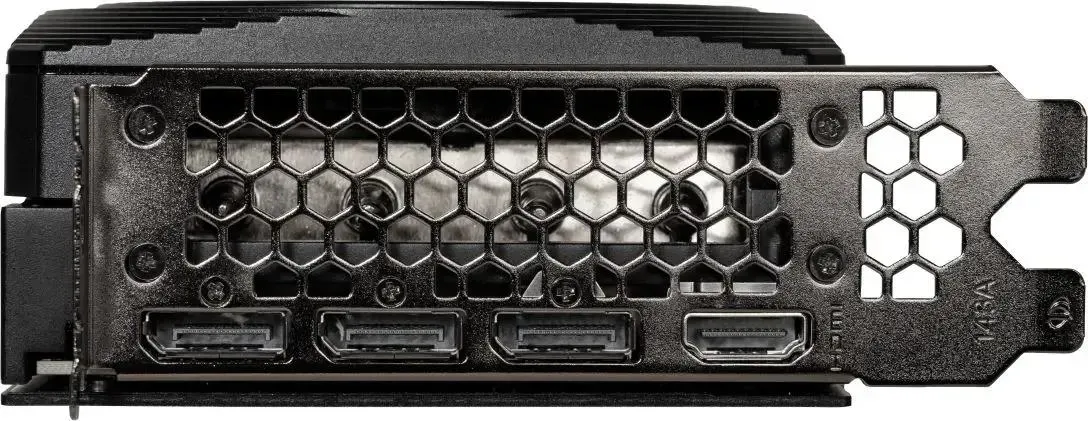 Видеокарта Palit GeForce RTX 4070 SUPER INFINITY 3 OC [NED407ST19K9-1043S]