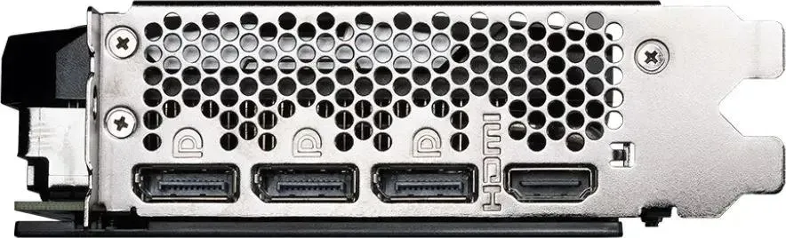 Видеокарта MSI RTX4070 VENTUS 2X E 12G OC NVIDIA GeForce RTX 4070 PCI-E 4.0 12288Mb 192 GDDR6X 2505/21000 HDMIx1 DPx3 HDCP Ret