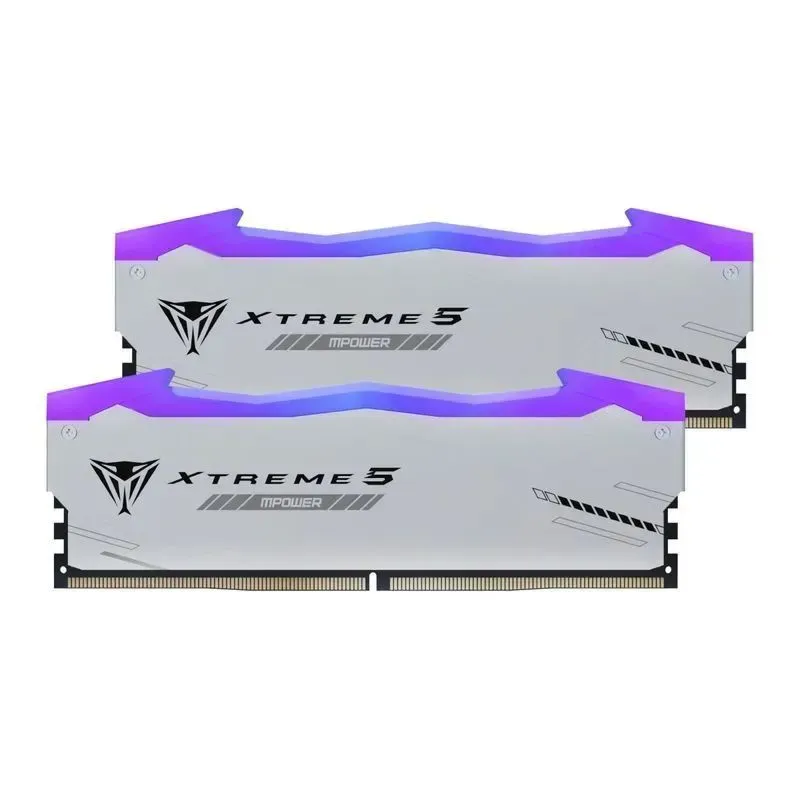 Оперативная память Patriot Viper Xtreme 5 PVXR532G60C30KM DDR5 - 2x 16ГБ 6000МГц