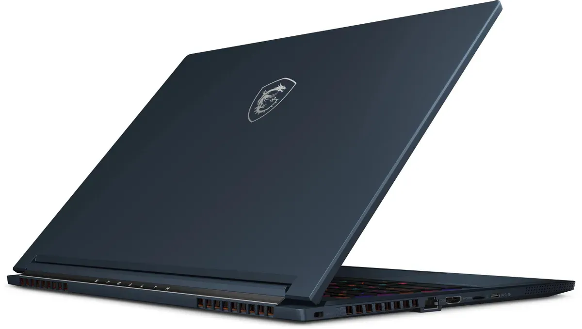Ноутбук MSI Stealth 16 AI Studio A1VIG-062RU Core Ultra 9 185H 32Gb SSD2Tb NVIDIA GeForce RTX4090 16