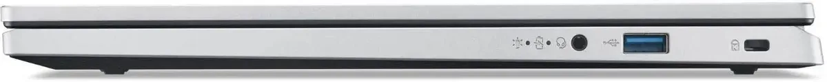 Ноутбук 15.6" FHD Acer Aspire A315-510P-30EA silver (Core i3 N305/8Gb/256Gb SSD/VGA int/noOS)