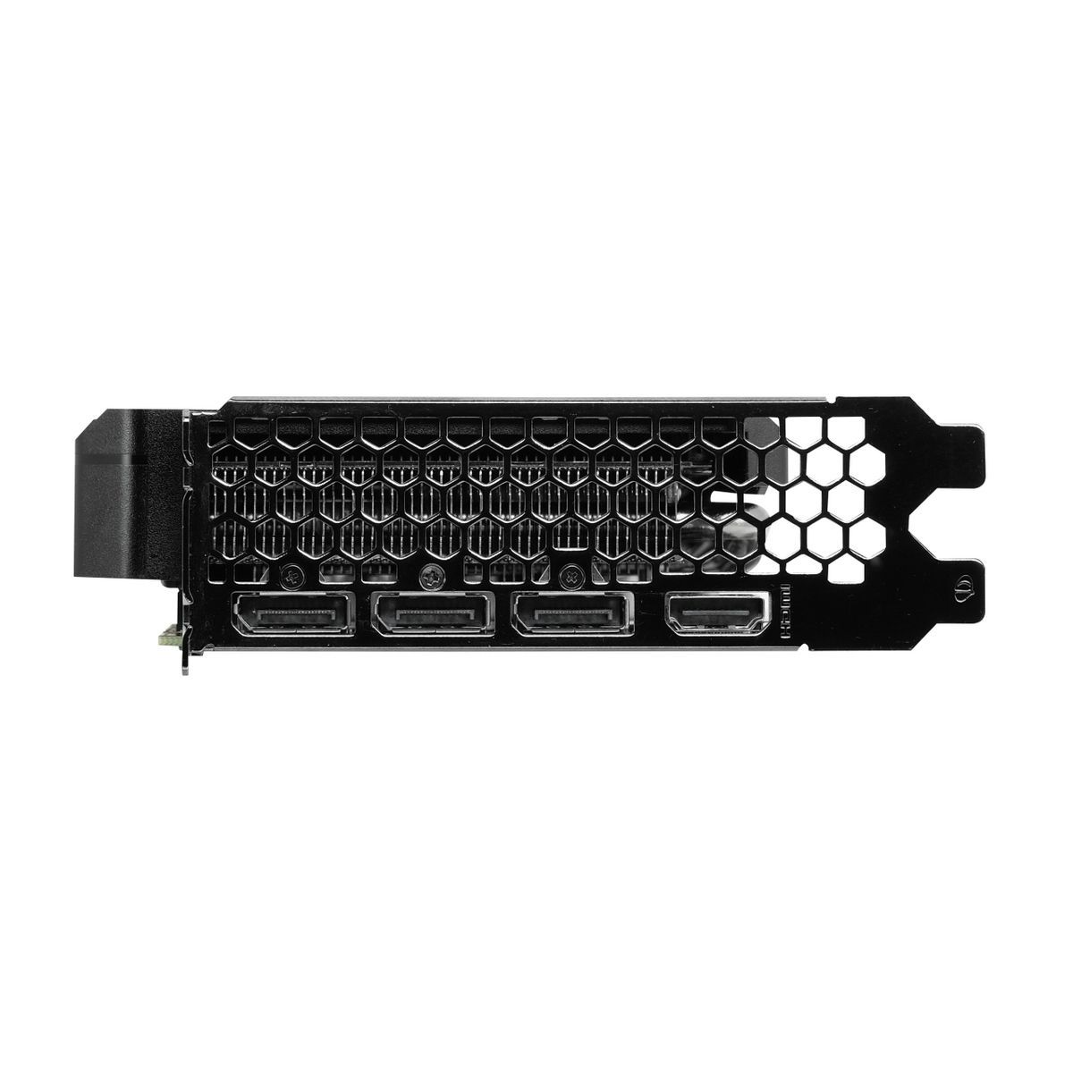 Видеокарта Palit PCI-E nVidia GeForce RTX 4060TI STORMX OC 8GB (128-bit/GDDR6/DPx3/HDMI/RTL)