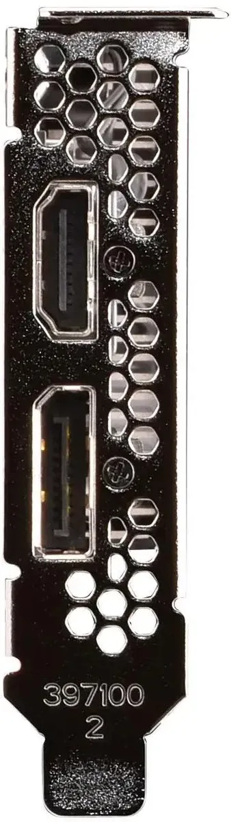 Видеокарта Sapphire Pulse PCI-E AMD Radeon RX 6400 4Gb (64bit/GDDR6/DP/HDMI/RTL) (11315-01-20G)