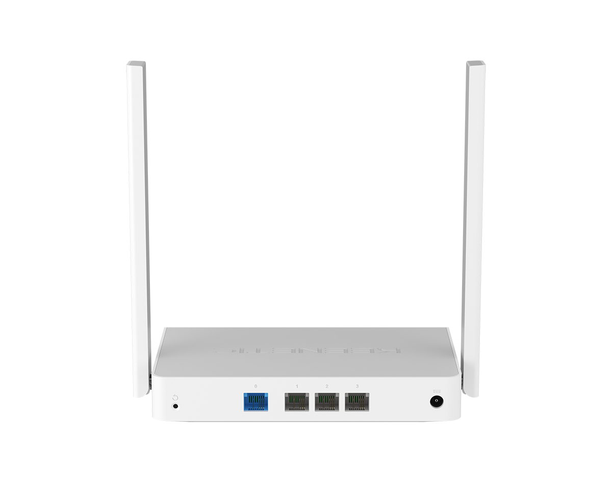 Wi-Fi маршрутизатор Keenetic Extra (KN-1714)