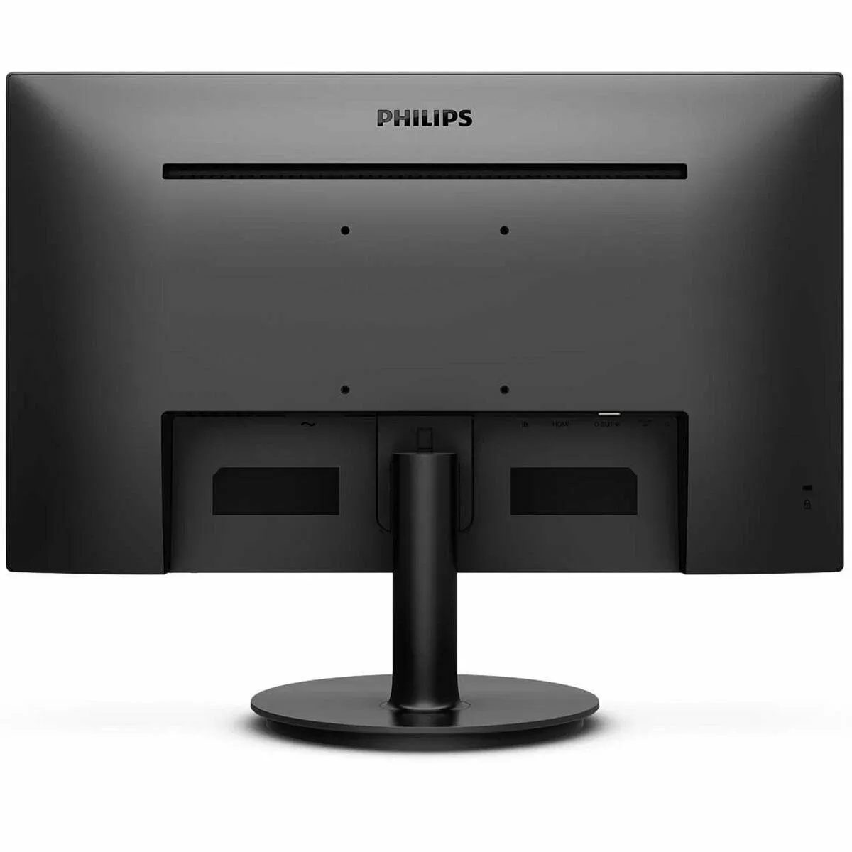МОНИТОР 23.8" PHILIPS 242V8A/00 Black