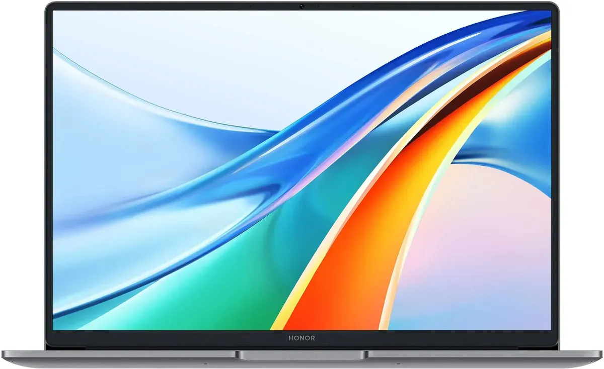 Ноутбук Honor MagicBook X14 Ryzen 5 7640HS/16GB/512GB SSD/Radeon 760M/14" WUXGA IPS/WiFi/BT 5301AKAX