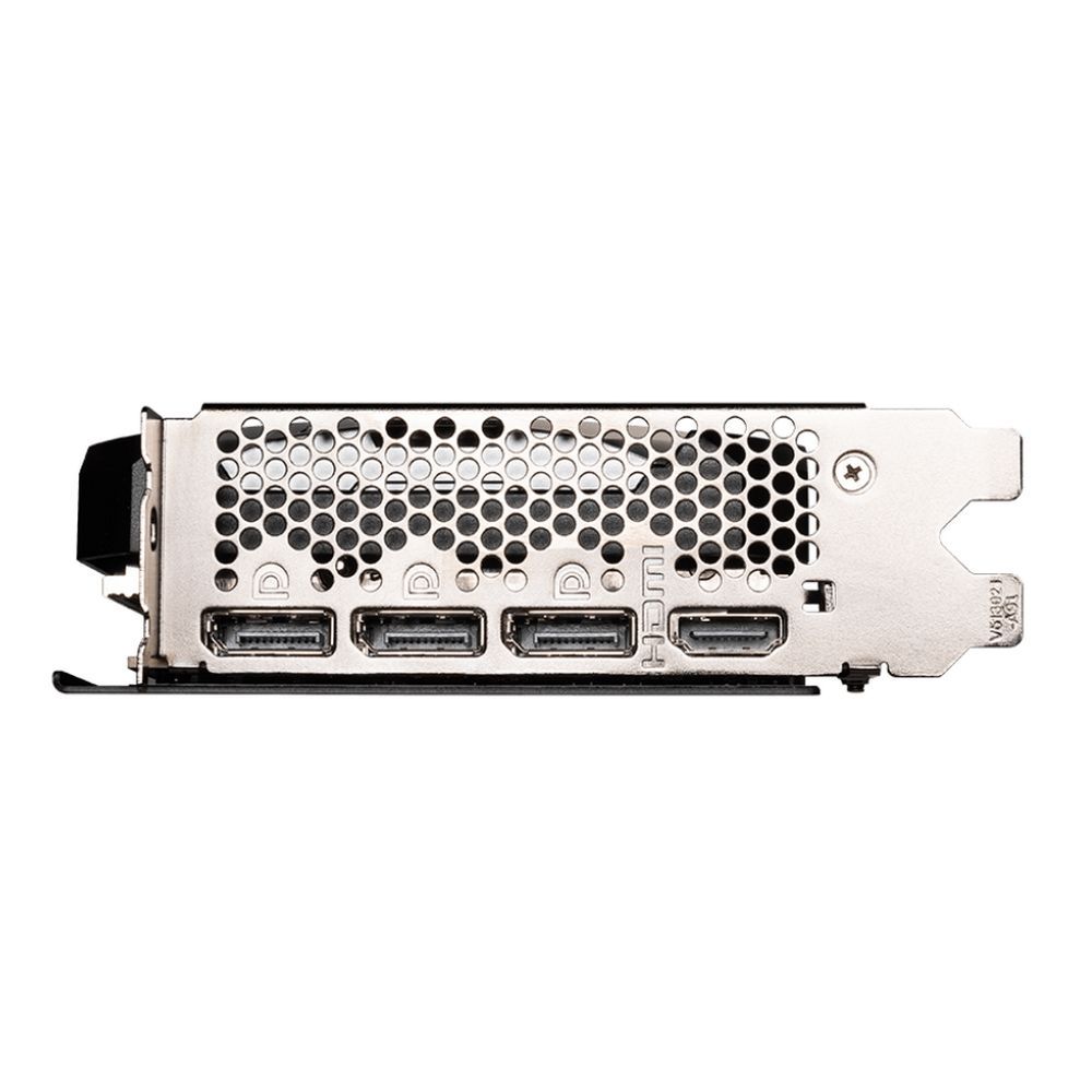 Видеокарта MSI RTX4060TI VENTUS 3X 16G OC RTX 4060TI 16Gb 128bit GDDR6 2610/18000 HDMIx1 DPx3 HDCP Ret
