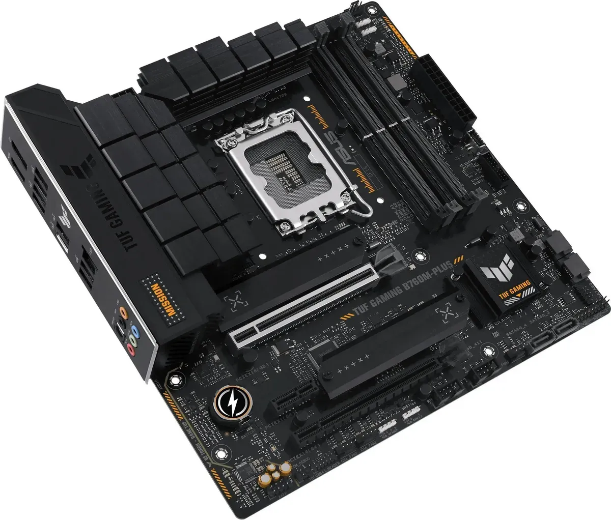 Материнская плата Asus TUF GAMING B760M-PLUS