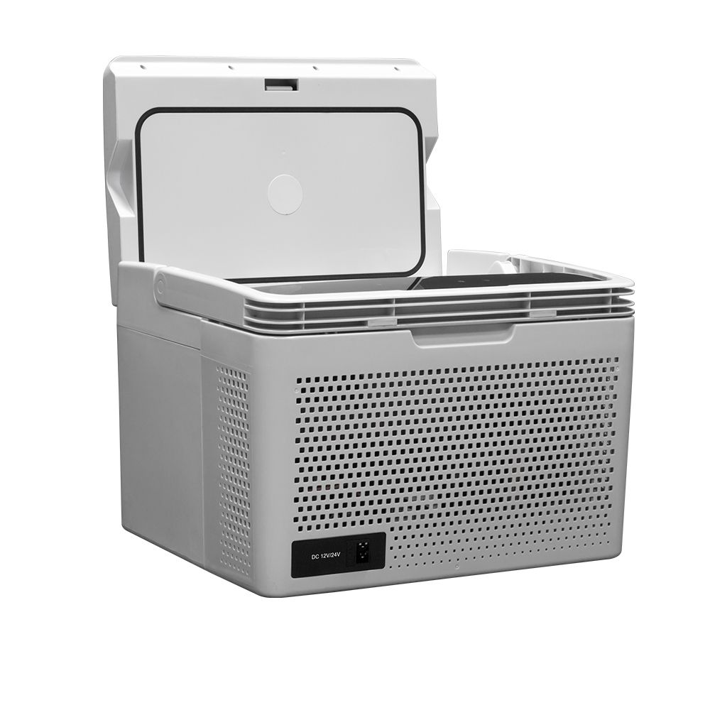 Автомобильный холодильник Meyvel AF-B10 (white)