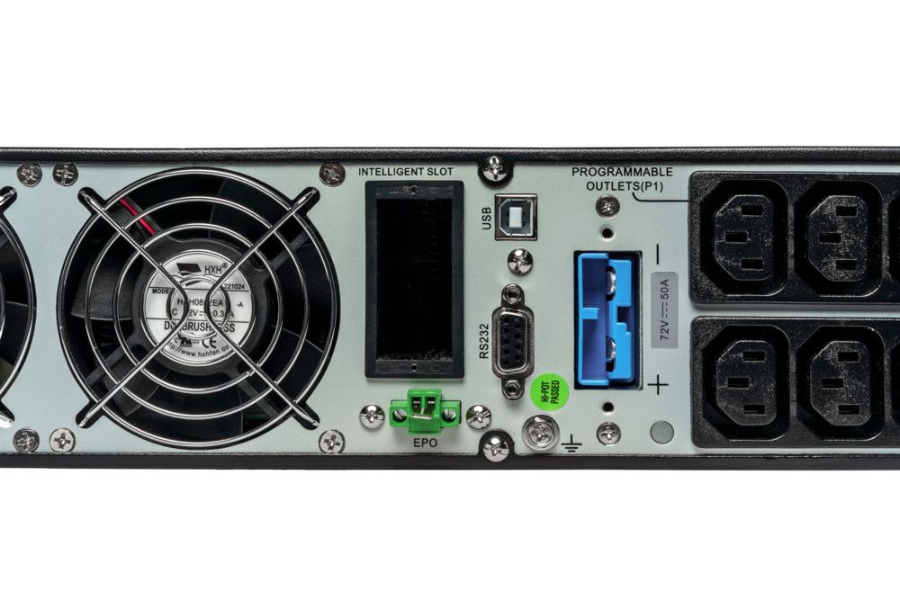 Источник бесперебойного питания Systeme Electriс SRT SRTSE3000RTXLI 3000Вт 3000ВА черный