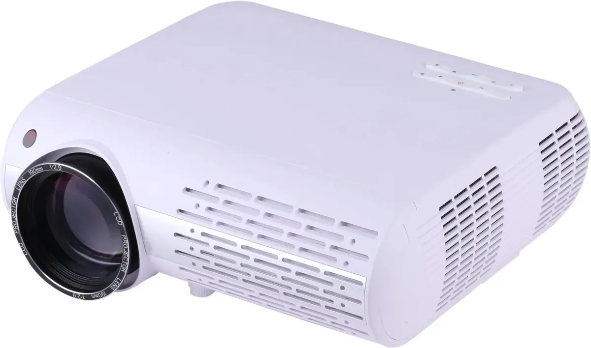 Проектор Cactus CS-PRO.02WT.Full HD-W LCD 3000Lm LS 300Lm ANSI (1920x1080) 2000:1 ресурс лампы:30000