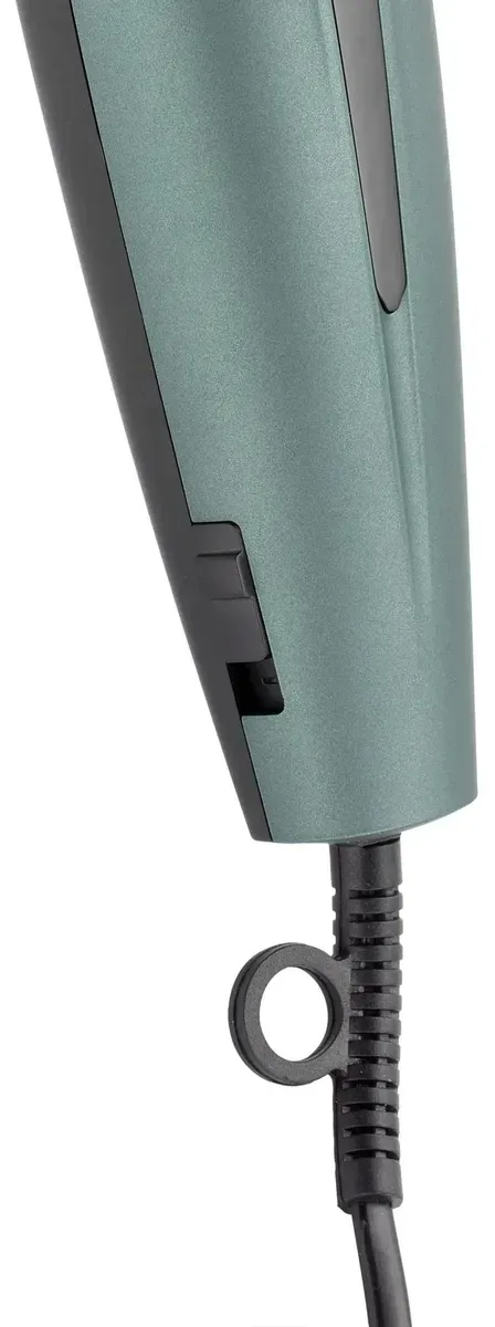 Машинка для стрижки Vitek VT-2570 черный/зеленый 12Вт