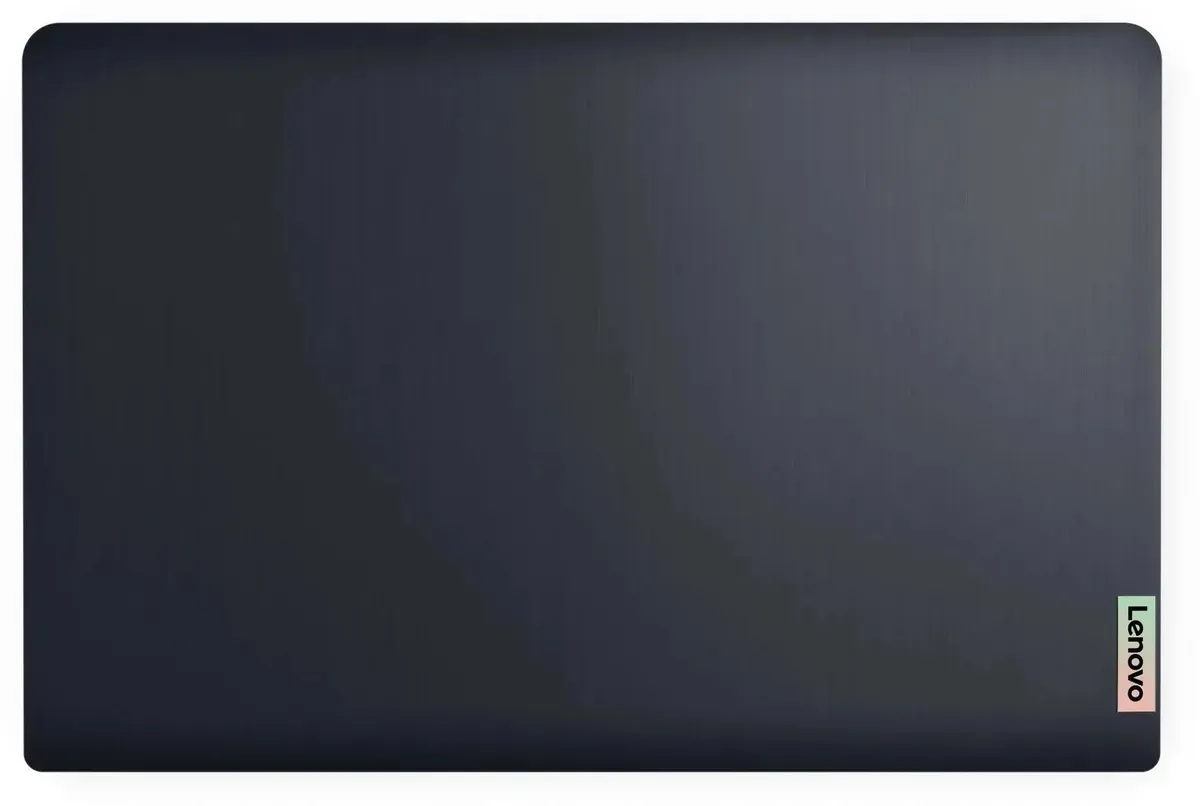 Ноутбук 15.6" IPS FHD LENOVO IdeaPad 3 blue (Core i5 1235U/8Gb/256Gb SSD/VGA int/noOS) (82RK003VRK)