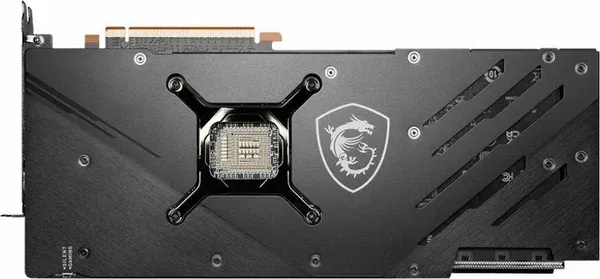 Видеокарта MSI PCI-E 4.0 RX 7900 XTX GAMING TRIO CLASSIC AMD Radeon RX 7900XTX 24Gb 384bit GDDR6 2300/20000 HDMIx1 DPx3 HDCP Ret