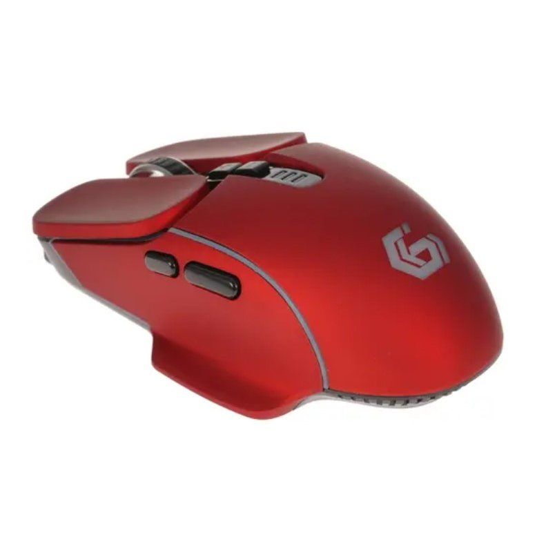 Мышь игровая Gembird MGW-510 красная