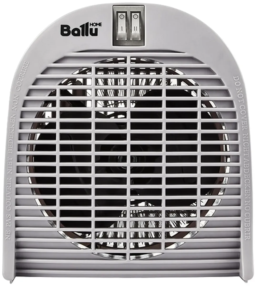 Тепловентилятор Ballu настольный спиральный BFH/S-04 (2кВт), НС-1050499