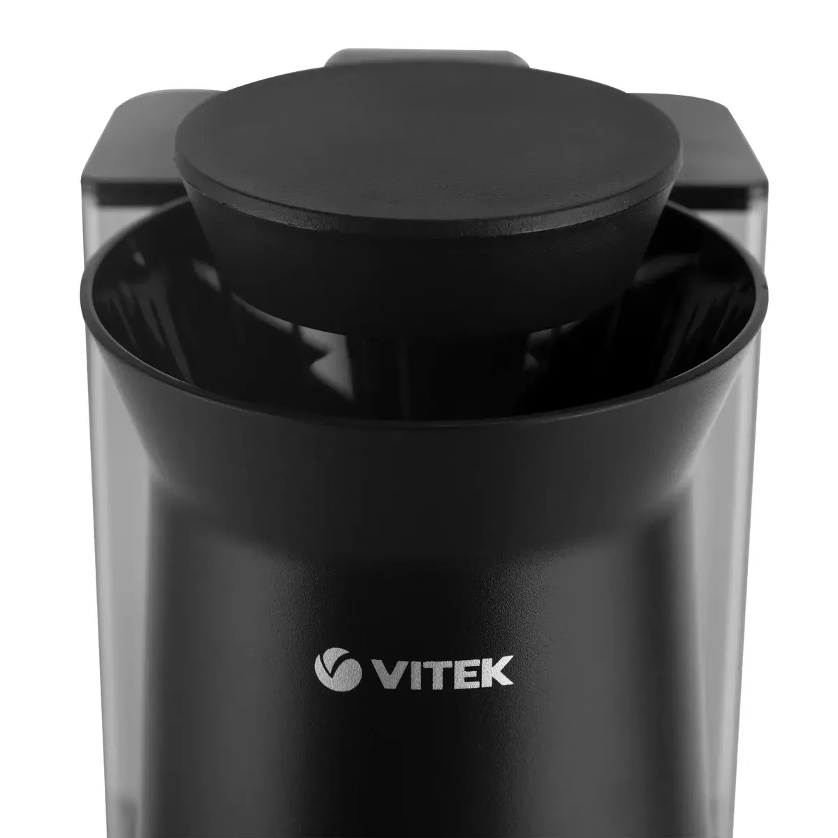 Кофеварка Vitek Metropolis VT-8381 (MC) черный