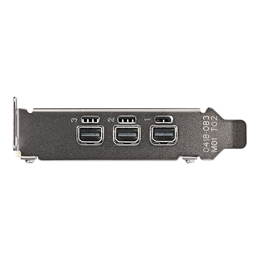 Видеокарта NVIDIA T400 4G BOX, brand new original with individual package, include ATX and LT bracke