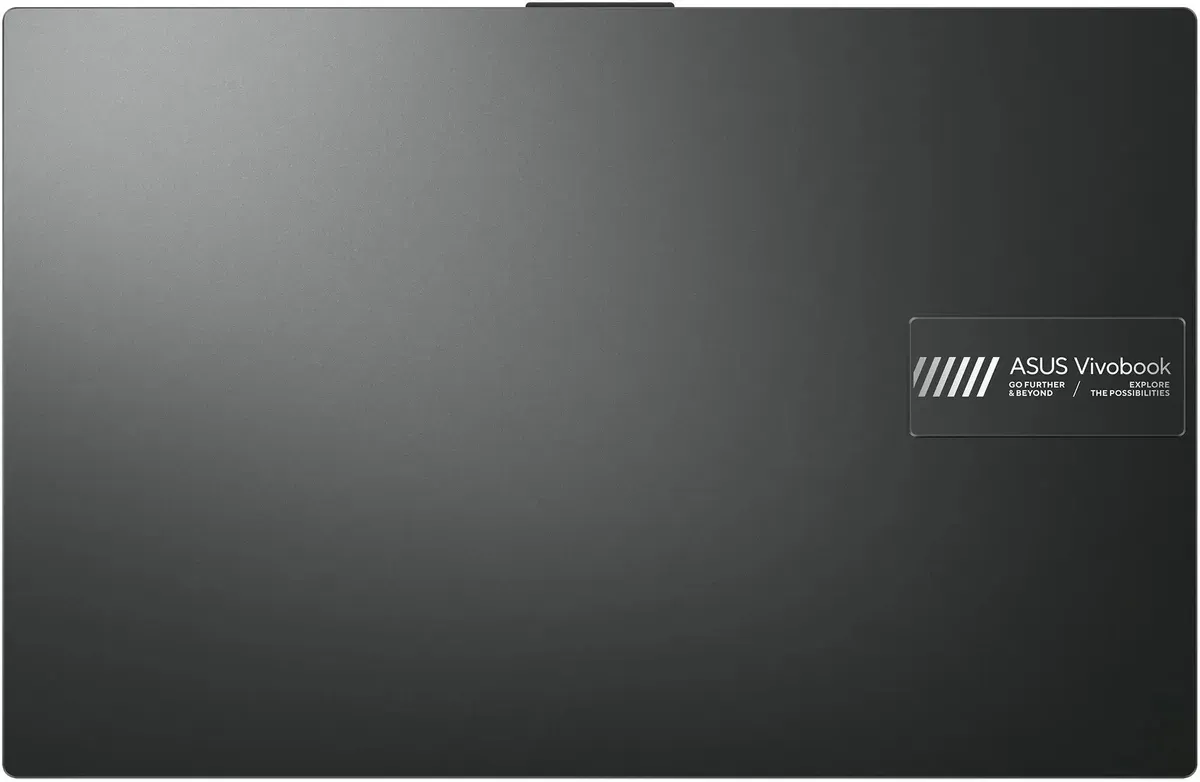 Ноутбук Asus Vivobook Go E1504FA-BQ719 Ryzen 5 7520U 8Gb SSD512Gb Radeon 15.6" IPS FHD noOS black