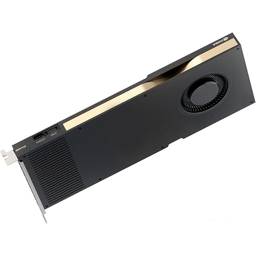 Видеокарта NVIDIA PG190 (RTX A4000) 16GB GDDR6 PCI-e 4.0 GRAPHICS CARD OEM
