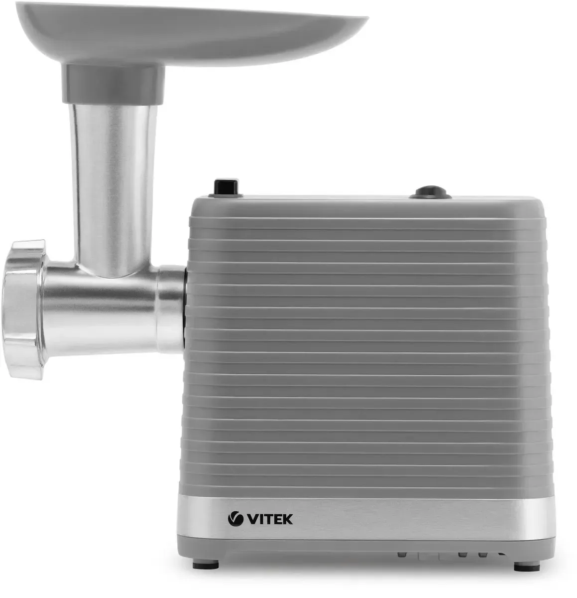 Мясорубка Vitek VT-3618 1800Вт, серый