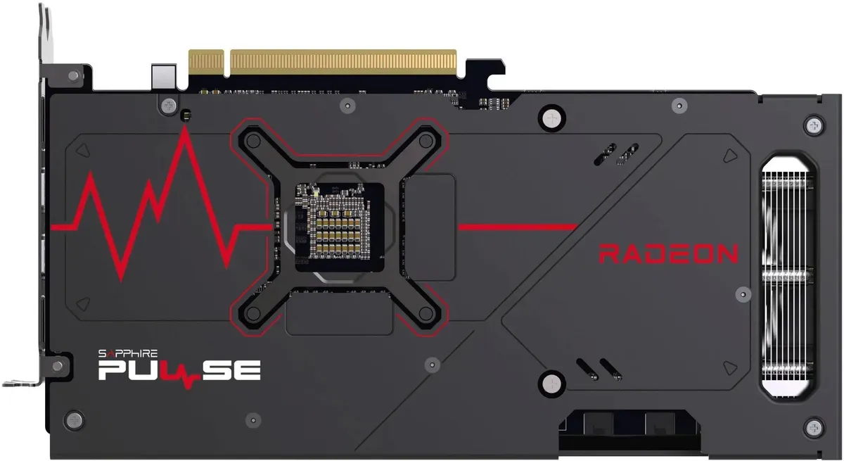Видеокарта Sapphire AMD Radeon RX 7600 XT PULSE GAMING OC [11339-04-20G]