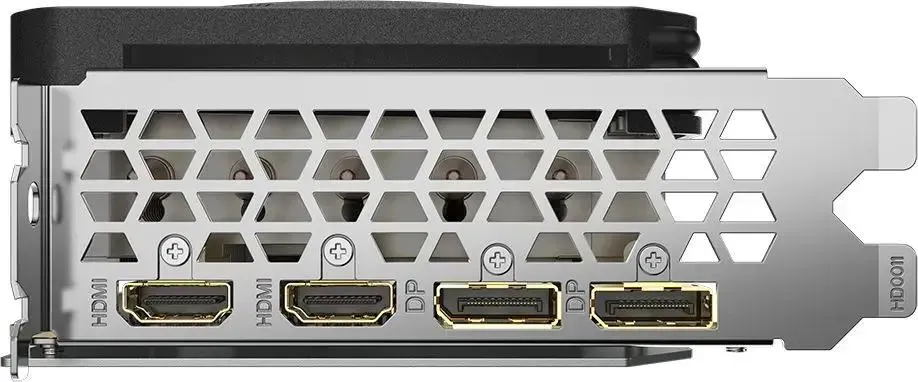 Видеокарта Gigabyte PCI-E 4.0 GV-R76XTGAMING OC-16GD AMD Radeon RX 7600XT 16Gb 128bit GDDR6 2539/180