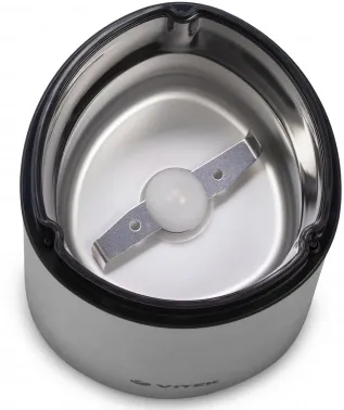 Кофемолка VITEK VT-1544, серебристый