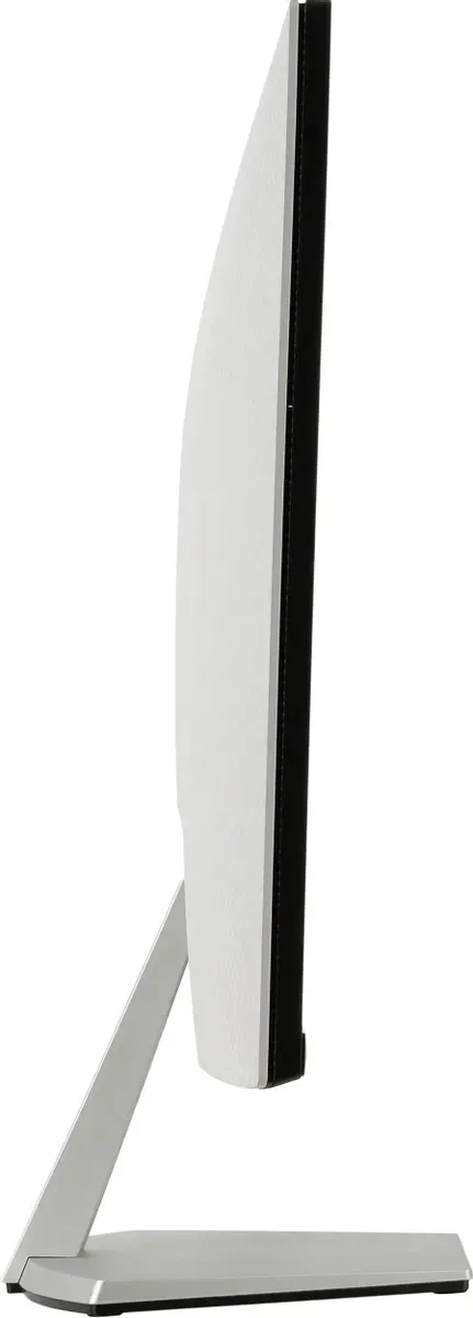 Монитор 27" Dell S2721HN (2721-9374) светло-серый