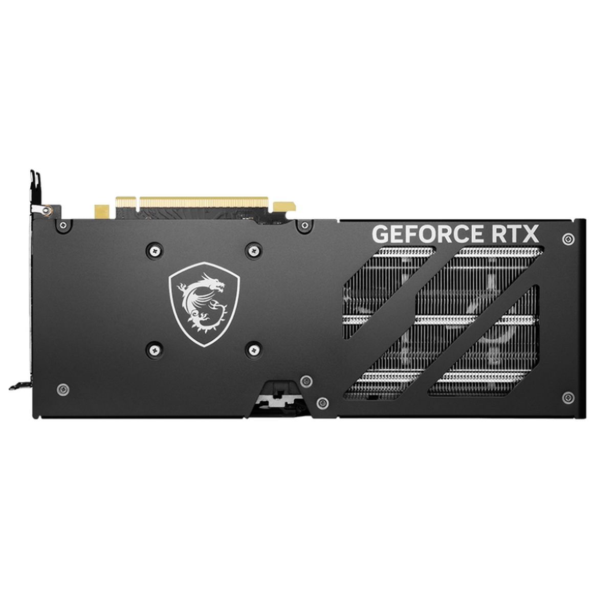 Видеокарта MSI PCI-E 4.0 RTX 4060 Ti GAMING SLIM 8G NVIDIA GeForce RTX 4060TI 8Gb 128bit GDDR6 2670/18000 HDMIx1 DPx3 HDCP Ret