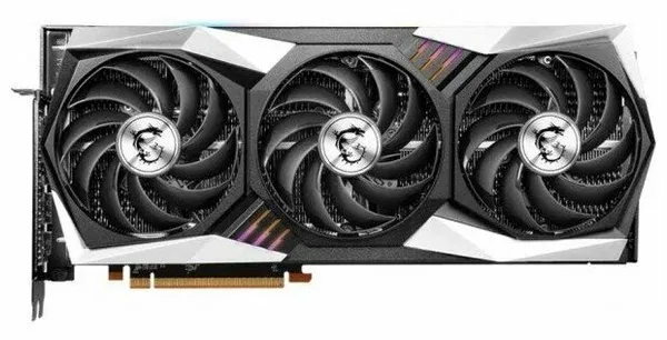 Видеокарта MSI PCI-E 4.0 RX 7900 XTX GAMING TRIO CLASSIC AMD Radeon RX 7900XTX 24Gb 384bit GDDR6 2300/20000 HDMIx1 DPx3 HDCP Ret