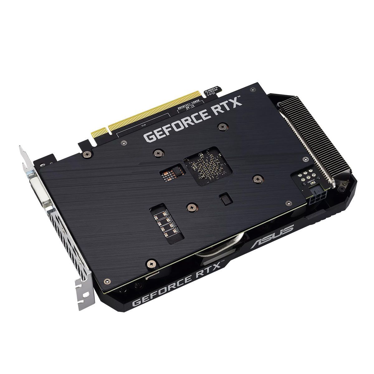 Видеокарта ASUS DUAL-RTX3050-O8G-V2 /RTX3050,DVI,HDMI,DP,8G,D6