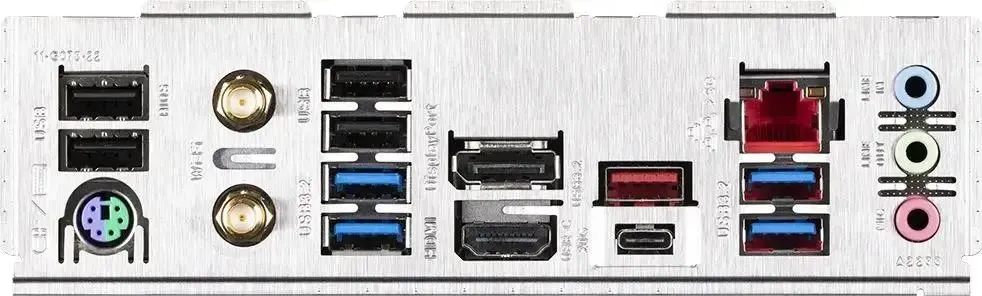 Материнская плата Gigabyte Z790 UD Soc-1700 Intel Z790 4xDDR5 ATX AC`97 8ch(7.1) 2.5Gg RAID+HDMI+DP