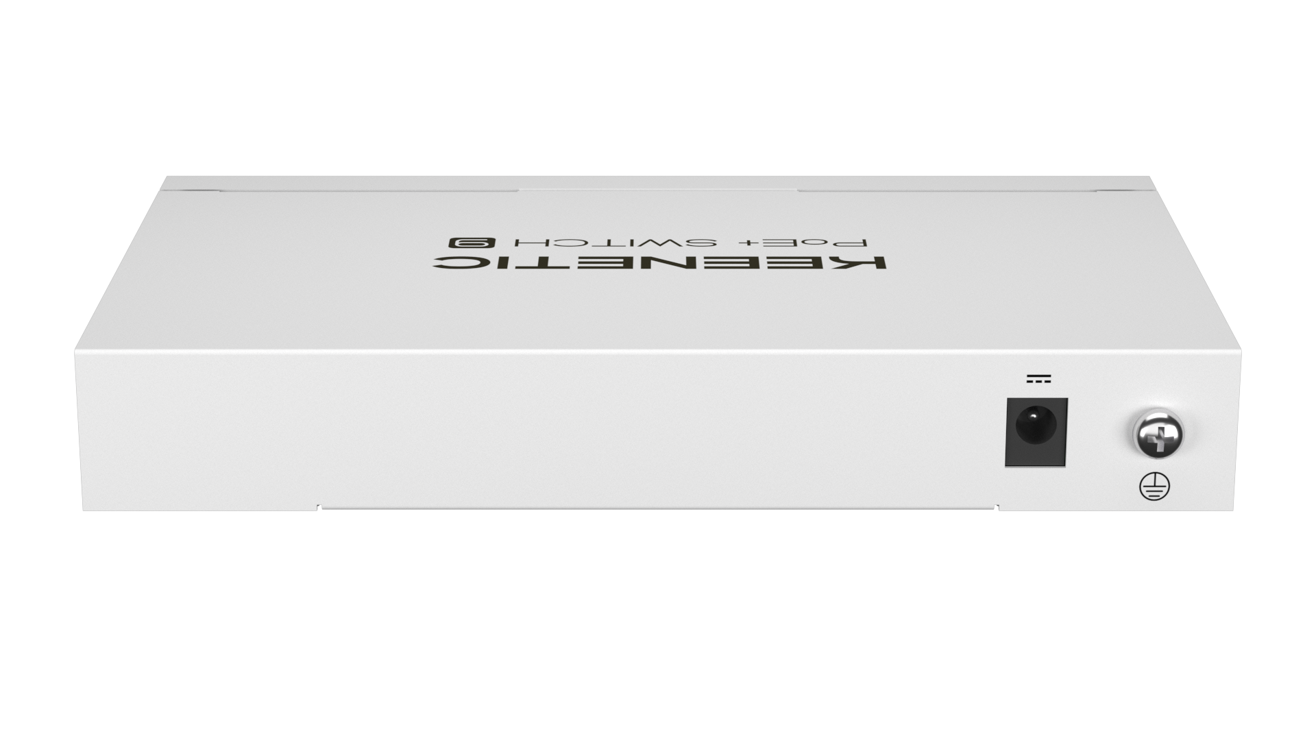 Коммутатор Keenetic KN-4710 (L2) 9x1Гбит/с 8PoE+ 120W неуправляемый