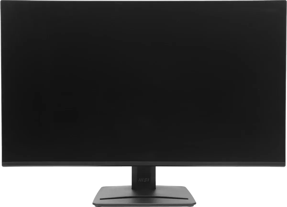 Монитор MSI 27" Pro MP271A E2 черный IPS LED 16:9 HDMI M/M матовая 120Hz VGA DP FHD 3.82кг