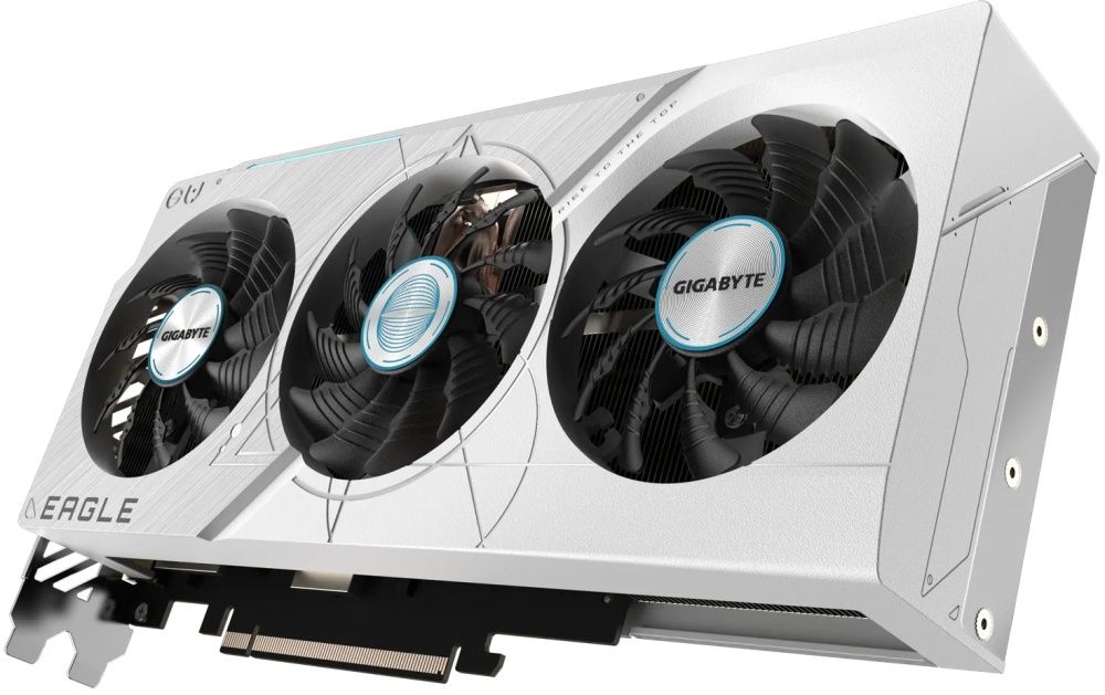 Видеокарта GIGABYTE RTX4070TI SUPER 16G N407TSEAGLE OC-16GD