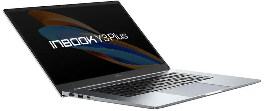 15.6"Ноутбук Infinix Inbook Y3 PLUS YL512 Core i3 1215U 8Gb SSD512Gb Intel UHD Grap FHD W11H grey