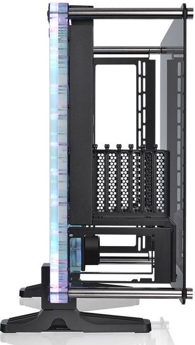 Корпус DistroCase 350P CA-1Q8-00M1WN-00 Black/Win/SPCC/PMMA/Tempered Glass*1
