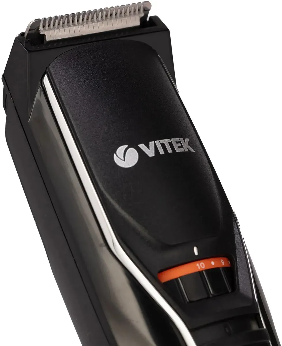 Триммер Vitek VT-2553 BK черный (2553-VT-01)