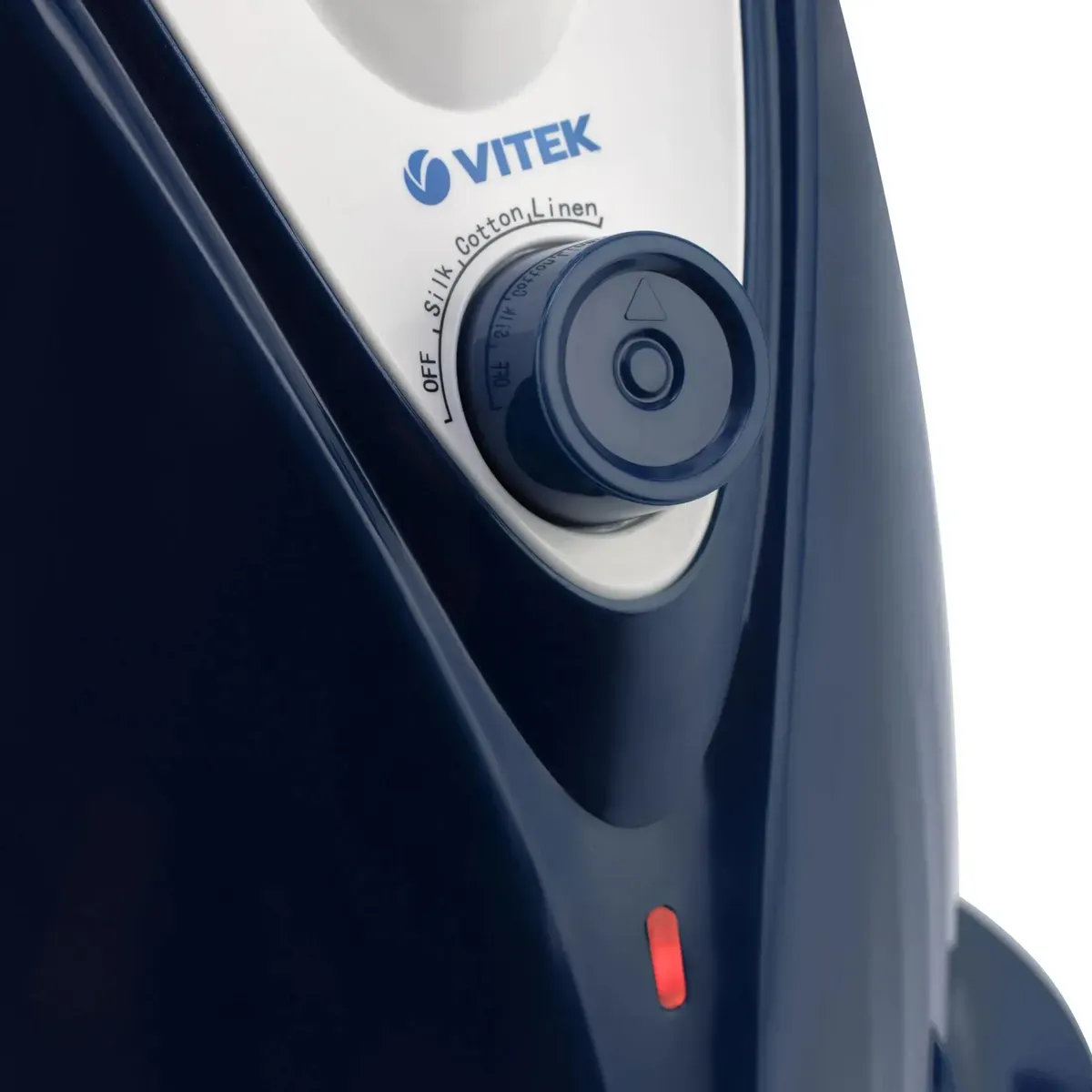 Отпариватель напольный VITEK VT-2437, синий / белый