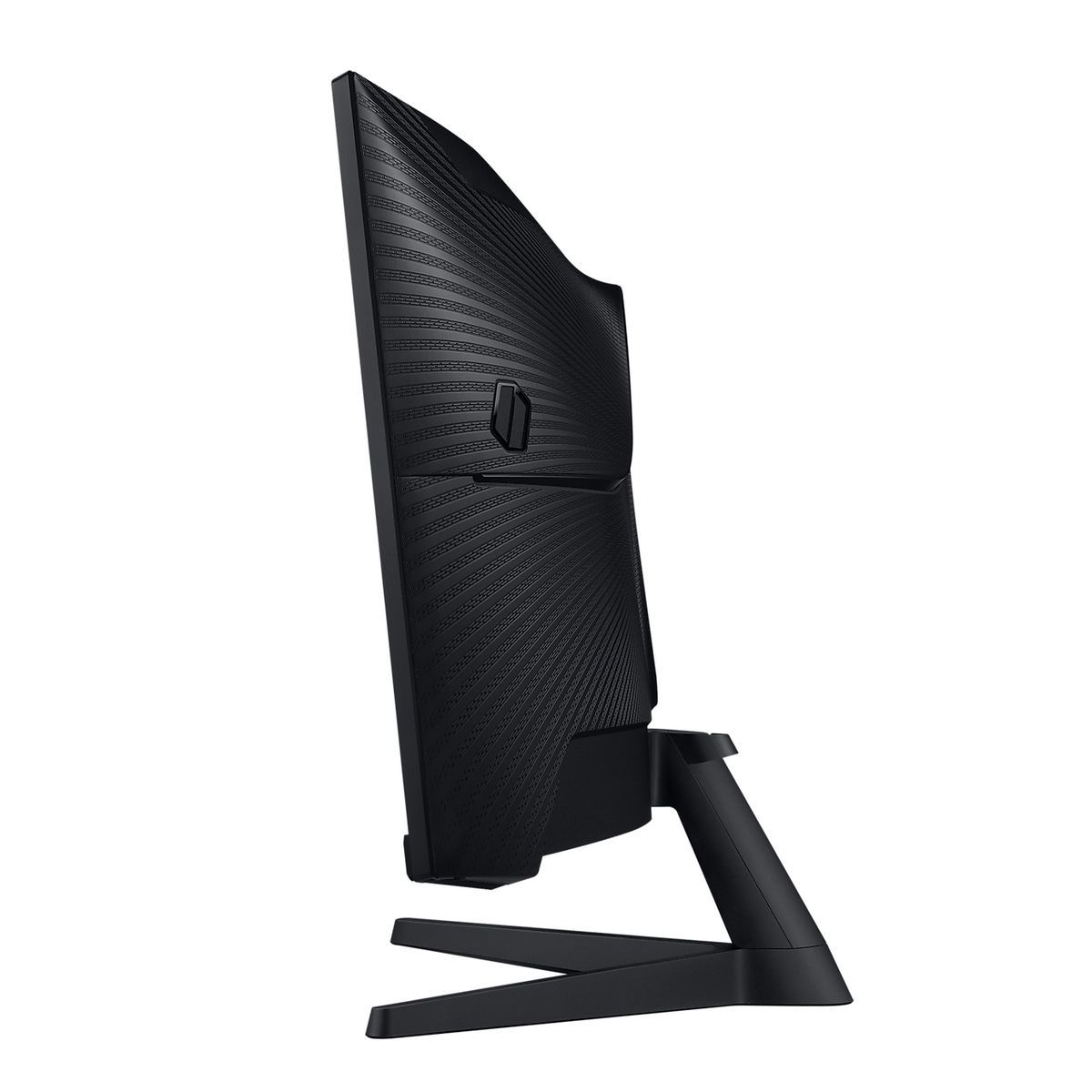 34"Монитор Samsung C34G55TWWI Odyssey G5, 3440x1440, 165 Гц, *VA,, черный