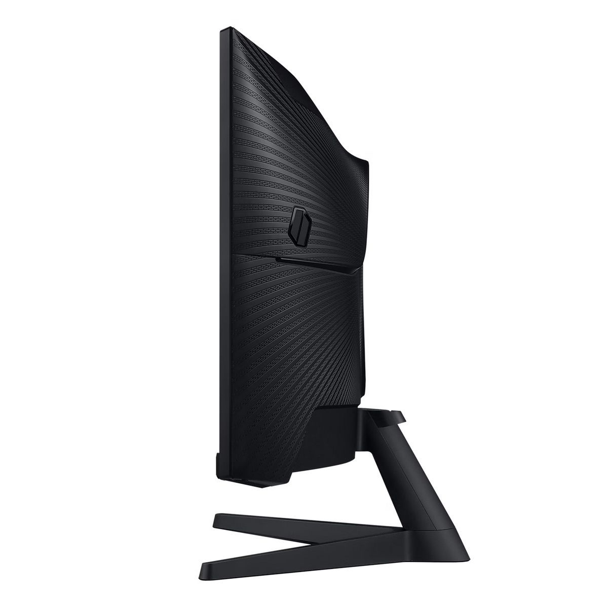 34"Монитор Samsung C34G55TWWI Odyssey G5, 3440x1440, 165 Гц, *VA,, черный