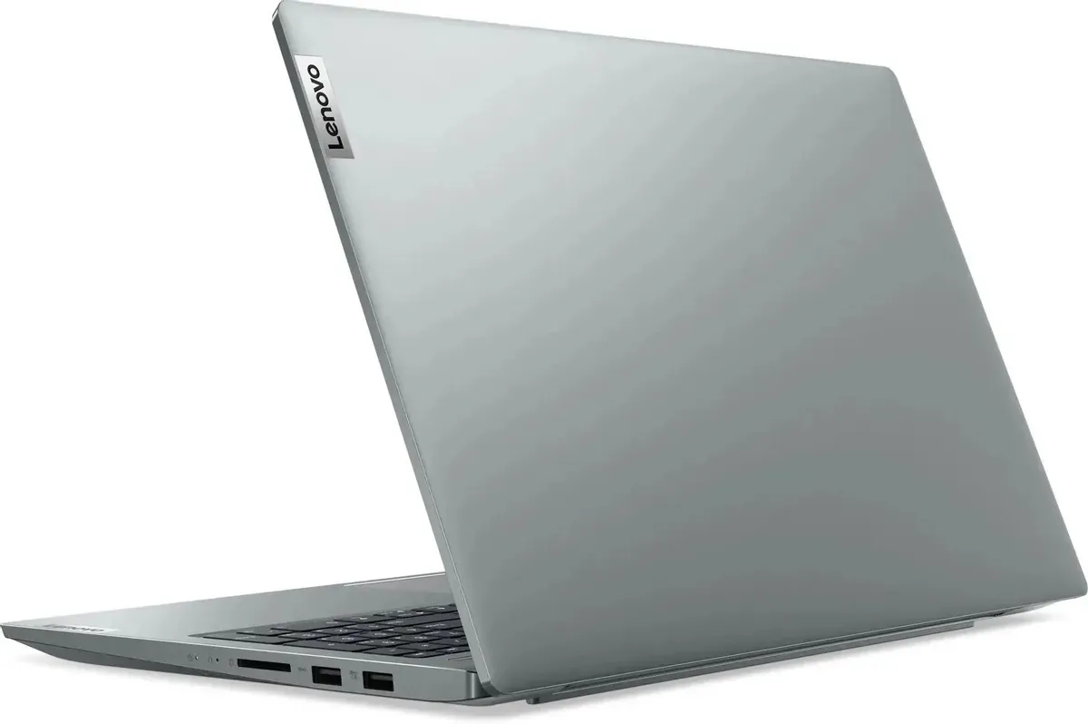 15.6" Ноутбук Lenovo IdeaPad 5 15IAL7 i5-1235U 16Gb SSD 1Tb Intel Iris Xe Gra, FHD,No OS, свет. сер.
